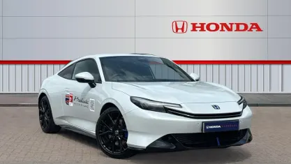 Used Honda Prelude Advance 143 HP (105 kW) 2026 White Coupe