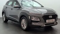 Used 2020 Hyundai Kona SE SUV | £9,400 (Fair price)