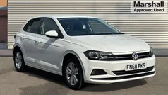 Used 2018 VW Polo SE Hatchback | £11,290 (Fair price)