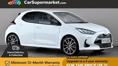 Used 2023 Toyota Yaris Hybrid Sport Hatchback | £18,697 (Fair price)