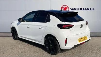 Used Vauxhall Corsa 75 HP (55 kW) 2023 Hatchback