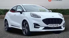 Used 2023 Ford Puma Gen-E ST-Line X Hatchback | £15,058 (Fair price)
