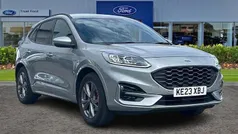 Used 2023 Ford Kuga ST-Line SUV | £22,274 (Fair price)