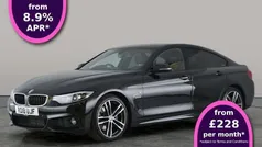 Used 2020 BMW 420 M Sport Coupe | £13,129