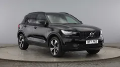 Used 2022 Volvo XC40 R-Design SUV | £25,250 (Fair price)