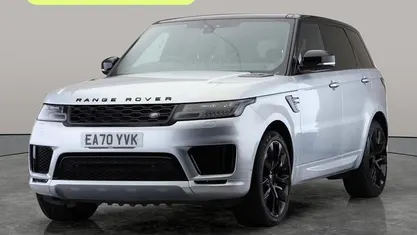 Used Land Rover Range Rover Sport 400 HP (294 kW) 2021 SUV