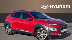 Used 2020 Hyundai Kona Premium SUV | £10,276 (Fair price)
