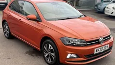 Used 2021 VW Polo Match Hatchback | £12,145 (Fair price)