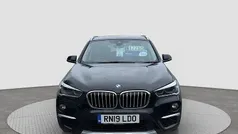 Black Used 2019 BMW X1 xLine SUV | £17,795 (Fair price)
