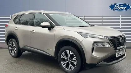 Used 2026 Nissan X-Trail N-Connecta SUV | £23,846 (Fair price)