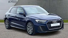 Blue Used 2025 Audi A1 S-Line Hatchback | £24,500 (Fair price)