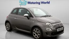 Used 2021 Fiat 500 Rock Hatchback | £8,800 (Fair price)
