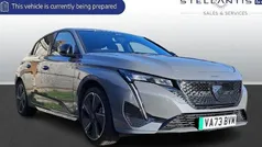 Used 2025 Peugeot e-308 GTi Hatchback | £21,874 (Fair price)
