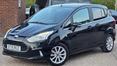 Ford B-MAX