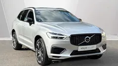 Used 2021 Volvo XC60 R-Design Pro SUV | £33,895 (Fair price)
