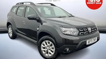 Used 2022 Dacia Duster Comfort Estate | £11,713 (Fair price)