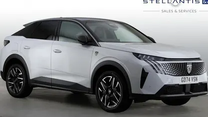 Used 2025 Peugeot 3008 GTi SUV | £26,589 (Fair price)