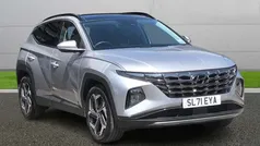 Used 2023 Hyundai Tucson Ultimate SUV | £24,995 (Fair price)