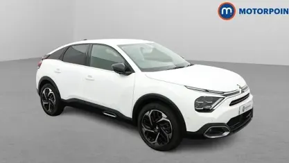 Gebraucht Citroën C4 PureTech 131 PS (96 kW) 2023 Weiß SUV