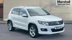 Used 2016 VW Tiguan R-line Edition SUV | £12,968 (Super price)