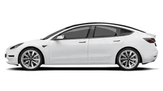 Used 2021 Tesla Model 3 Standard Range Sedan | £15,495 (Good price)