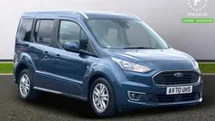 Blue Used 2020 Ford Tourneo Connect Titanium MPV | £15,599 (Fair price)