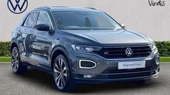 Used 2022 VW T-Roc R-line SUV | £20,542 (Good price)