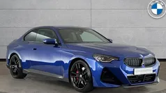 Used 2023 BMW 220 M Sport Coupe | £29,990 (Fair price)