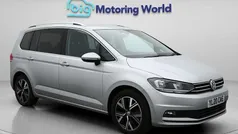 Used 2026 VW Touran SEL MPV | £22,900 (Super price)