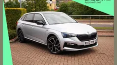 Used 2024 Skoda Scala Monte Carlo Hatchback | £20,495 (Fair price)