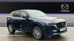 Used 2024 Mazda CX-5 Takumi-Line SUV | £25,457 (Fair price)