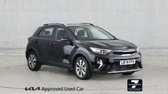 Used 2024 Kia Stonic 2 SUV | £16,995 (Fair price)