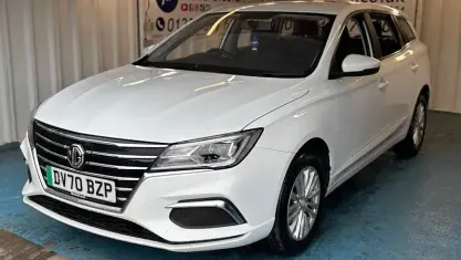 Second-hand MG MG5 EV Excite 114 kW (156 CP) 2021 Break