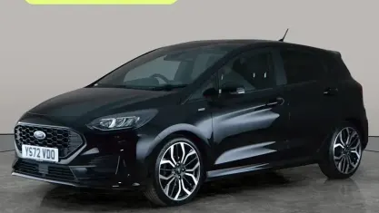 Second-hand Ford Fiesta ST-Line X 101 CP (74 kW) 2024 Hatchback