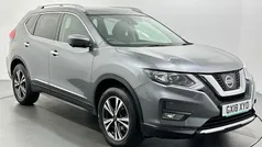 Used 2017 Nissan X-Trail N-Connecta SUV | £13,688 (Fair price)