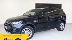 Used 2019 Land Rover Discovery Sport HSE SUV | £10,699 (Super price)