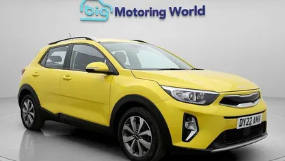 Used Kia Stonic 101 HP (74 kW) 2024 SUV