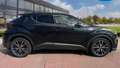 Black Used 2018 Toyota C-HR SUV | £14,990 (Fair price)