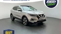 Used 2018 Nissan Qashqai Tekna SUV | £12,500 (Fair price)