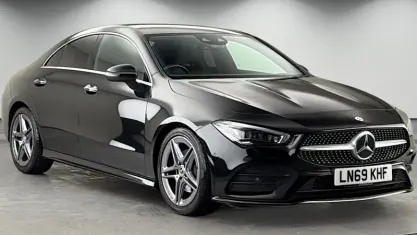 Used Mercedes CLA180 AMG Line Premium Plus 136 HP (100 kW) 2022 Sedan