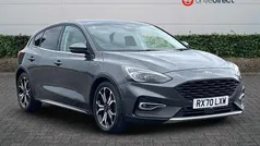 Used 2020 Ford Focus Active X Hatchback | £12,498 (Fair price)