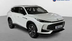 Used 2024 MG HS Trophy SUV | £22,799 (Fair price)