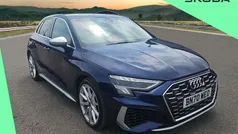 Blue Used 2021 Audi S3 Comfort Hatchback | £27,000 (Good price)