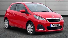 Used 2020 Peugeot 108 Active Hatchback | £6,325 (Good price)