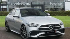 Used 2023 Mercedes C300e AMG Line Premium Plus Sedan | £39,995
