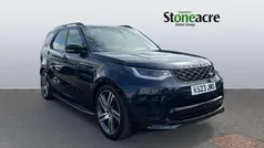 Blue Used 2023 Land Rover Discovery 5 HSE Dynamic SUV | £50,606 (Fair price)