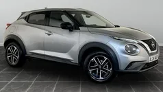 Used 2025 Nissan Juke N-Connecta SUV | £13,995 (Fair price)