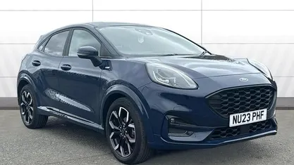 Used Ford Puma ST-Line X 125 HP (91 kW) 2023 SUV