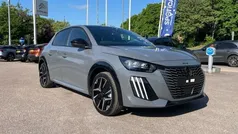 Used 2025 Peugeot e-208 GTi Hatchback | £28,550 (Super price)