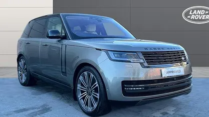 Used 2024 Land Rover Range Rover Autobiography SUV | £94,377 (Good price)